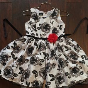 Girls Formal Dress